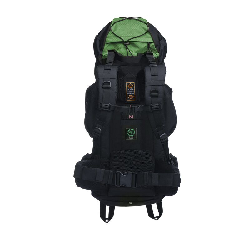 Mochila Scout 45l Senderismo Verde Teton image number null