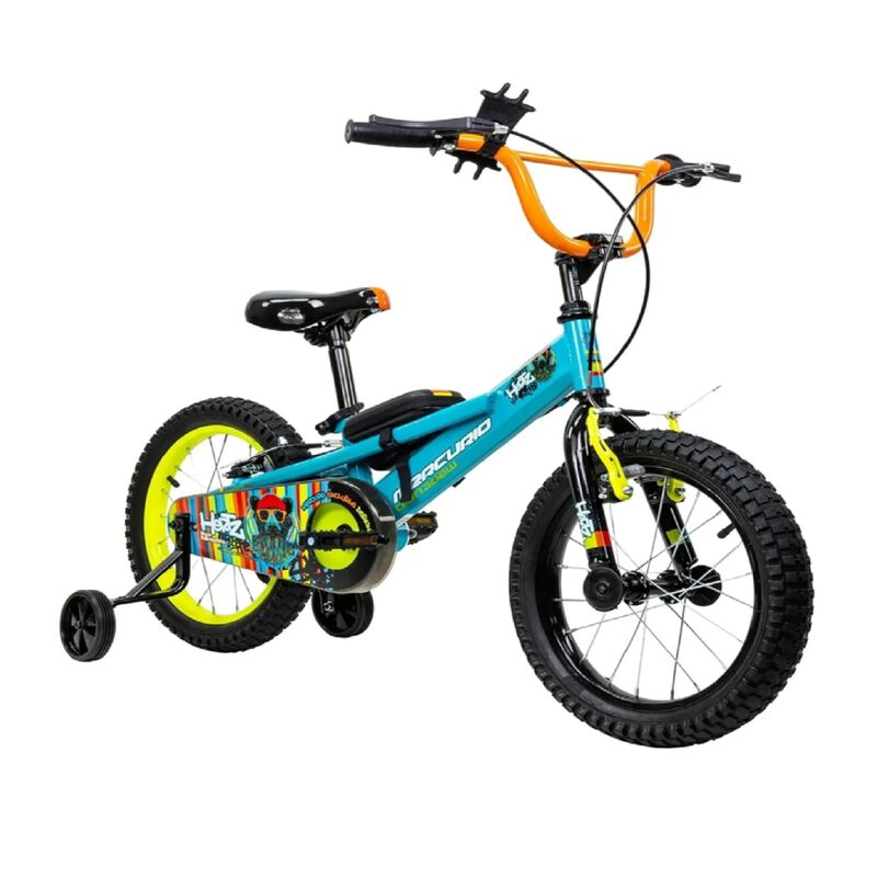 Bicicleta Mercurio Hertz R16 Con Bocina Bluetoo... image number null