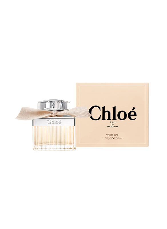 Perfume Chloe New Eau De Parfum 50 Ml Para Muje... image number null