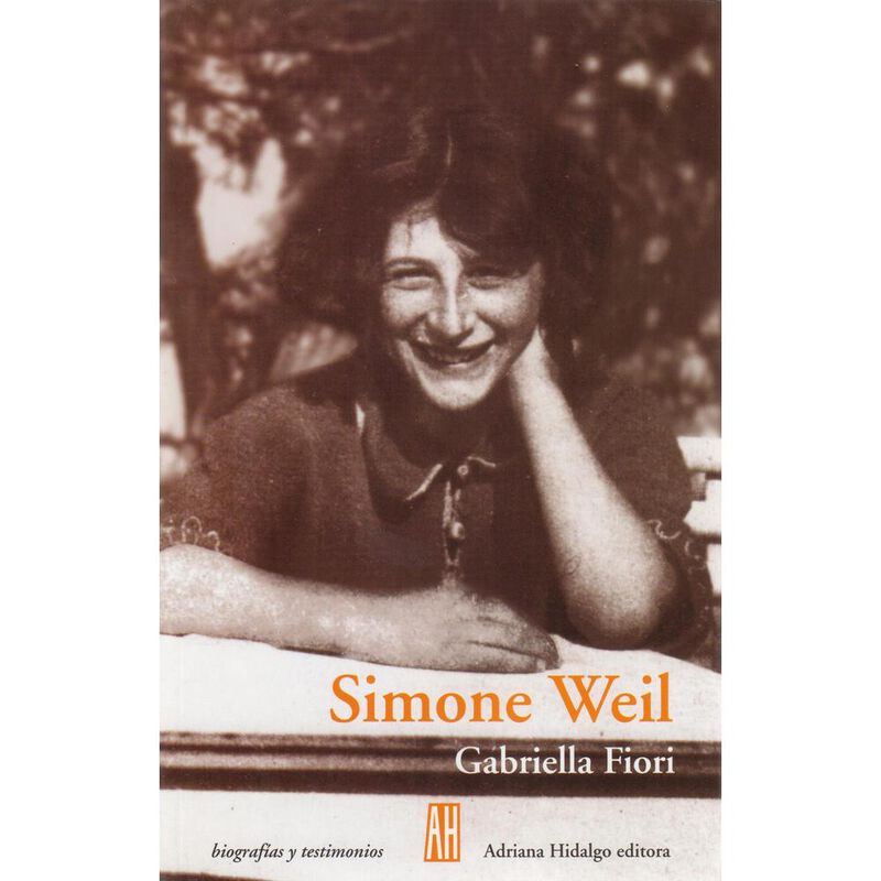 Simone Weil image number null