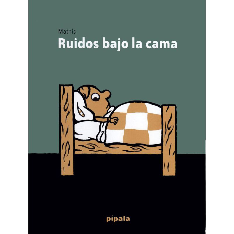 Ruidos Bajo la Cama image number null