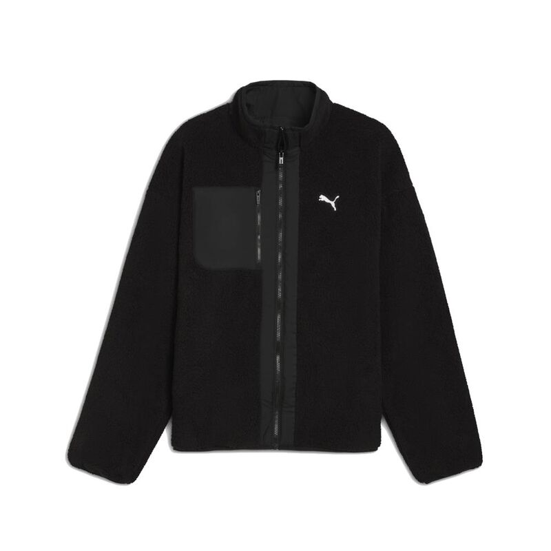 Chamarra Puma Reversible Sherpa Para Hombre image number null