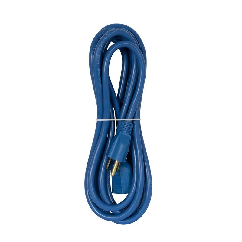 Extensi&oacute;n Azul De Uso Rudo, Iusa, 3 X 16 Awg 6m image number null