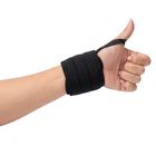 Mu&ntilde;equera Deportiva Ajustable Con Soporte Pulgar Neopreno Wt-046