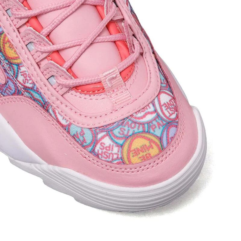 Tenis Fila Disruptor II Valentine's Day para Mu... image number null