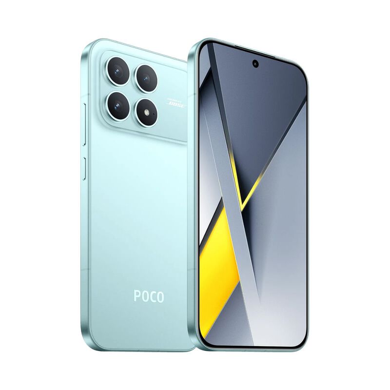 Xiaomi Poco F8 Pro Doble Sim 512gb/12ram Azul image number null
