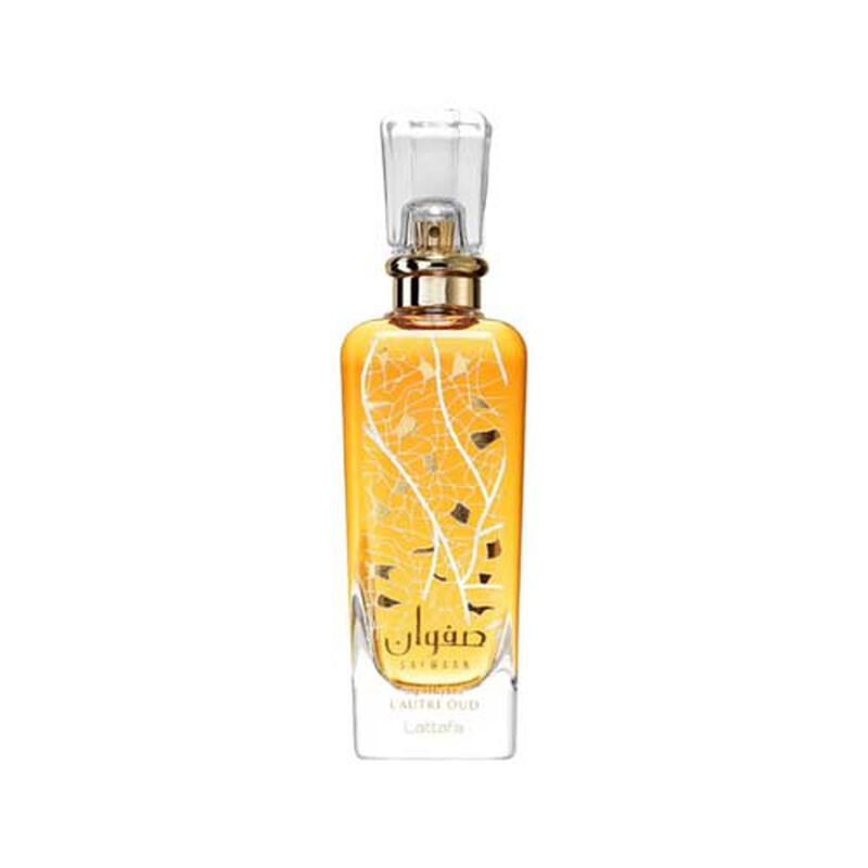 Perfume Lattafa Safwaan L'autre Oud Edp 100 Ml.... image number null