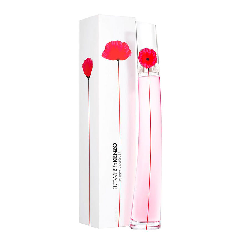 Perfume de Mujer Kenzo Flower Poppy Bouquet 100... image number null