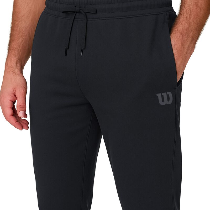 Pantal&oacute;n Wilson Para Hombre Negro Gd image number null