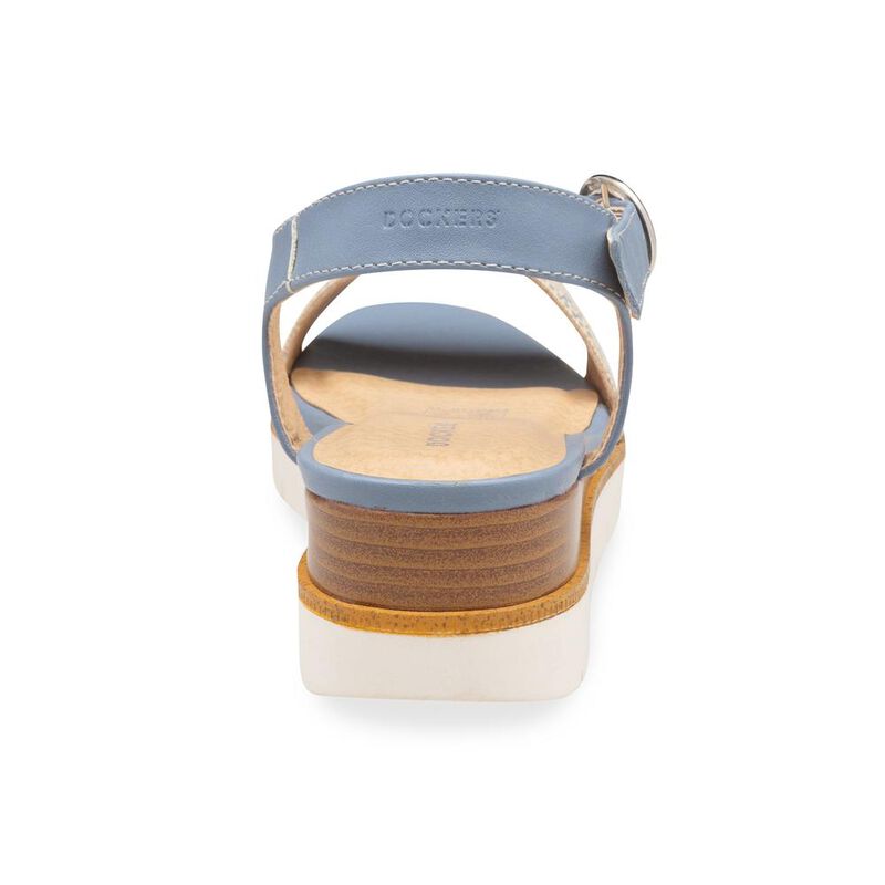 Sandalias Dockers&reg; Alice Para Mujer D1126394 Az... image number null