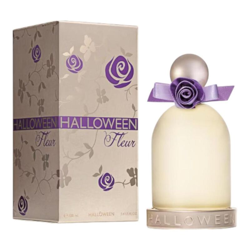 Perfume Halloween Halloween Fleur Edt 100 Ml image number null