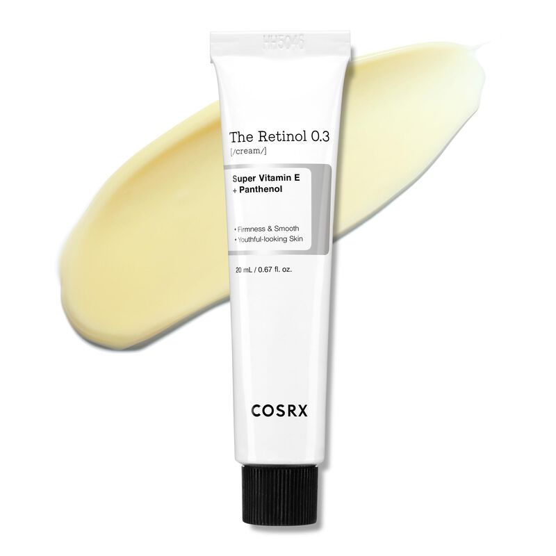 Crema Cosrx Retinol 0,3% Antienvejecimiento Par... image number null