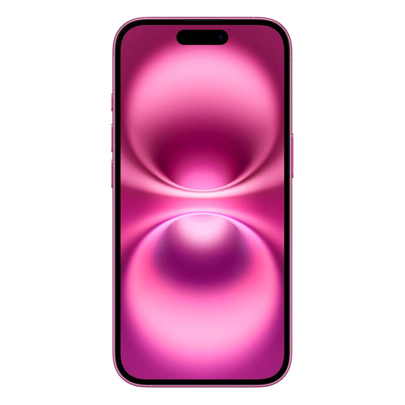 Smartphone Apple Iphone 16 128gb Rosa image number null