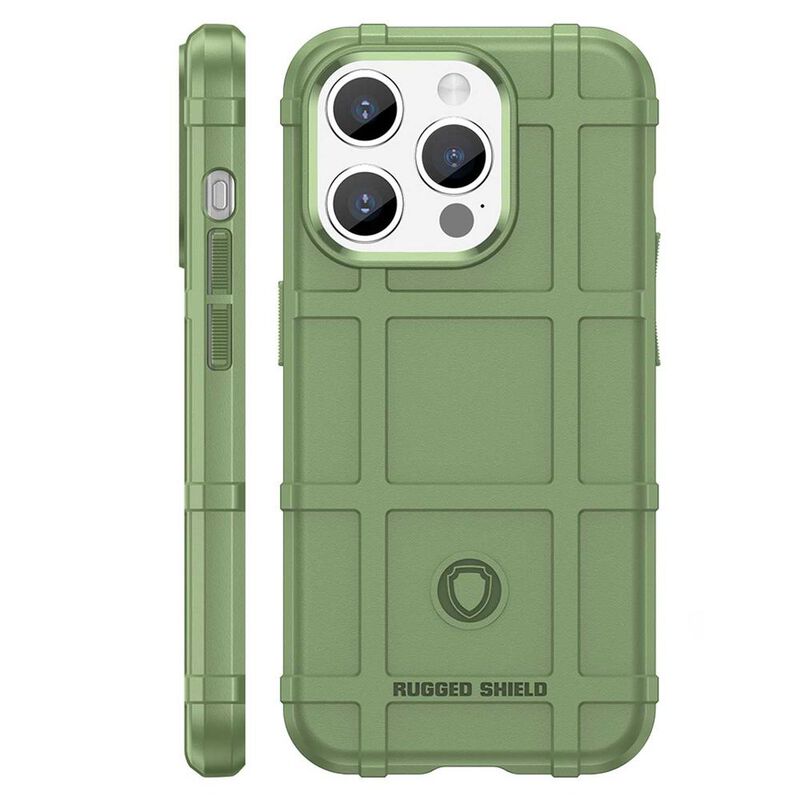 Funda TEKKU Rugged Shield para iPhone 15 PRO MA... image number null