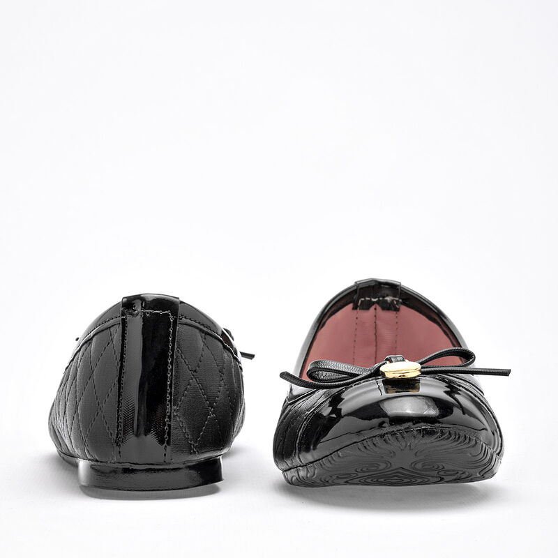 Moramora Balerina para ni&ntilde;a negro image number null