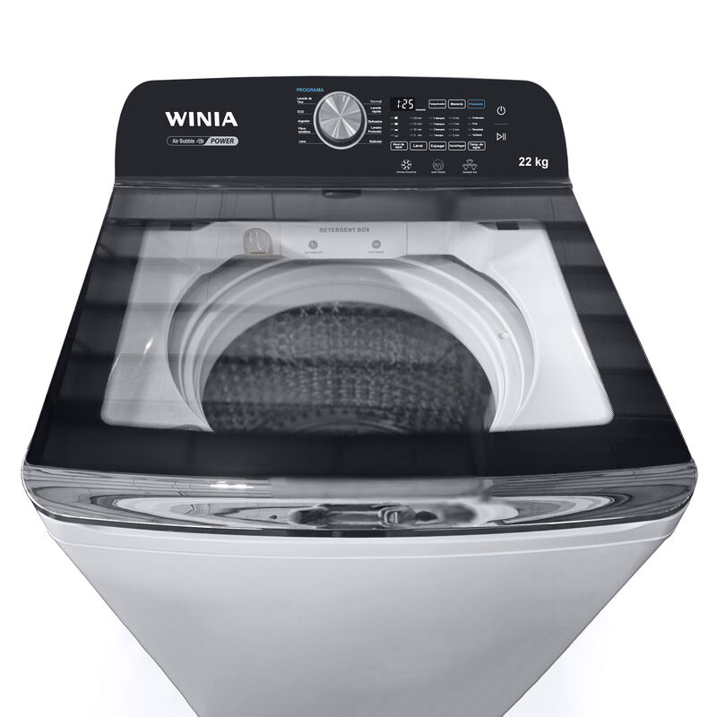 Lavadora Winia Awfa-wxcxp Carga Superior 22 Kg ... image number null