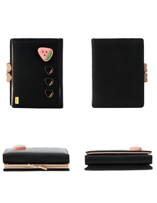 Cartera Pink Brule Strawberry Para Mujer image number null