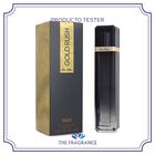 Tester Gold Rush Man 100ml Edt Spray