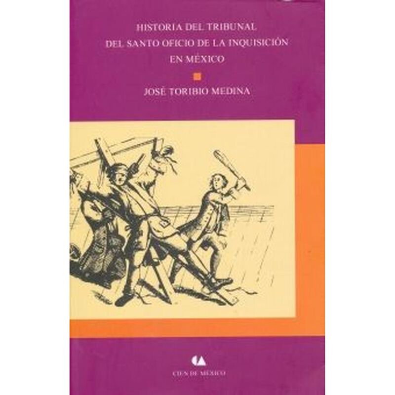 Historia del tribunal del Santo Oficio de la In... image number null