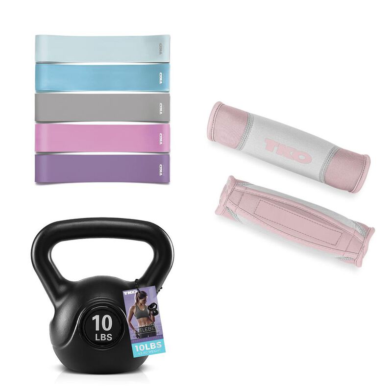 Set para ejercico Resistencia image number null