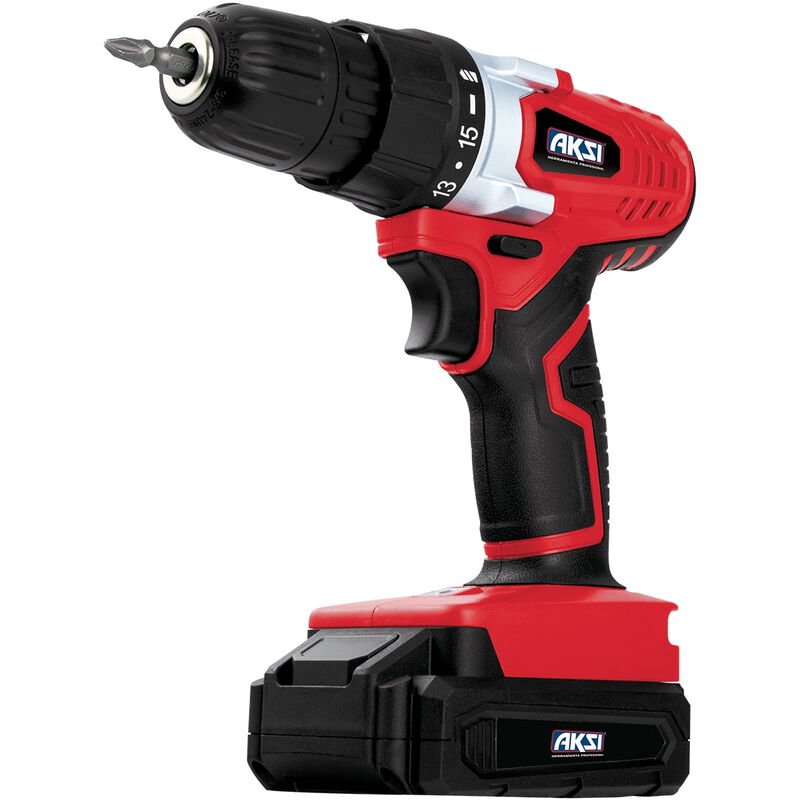 Rotomartillo Inal&aacute;mbrico Aksi Sin Carbones de 1... image number null