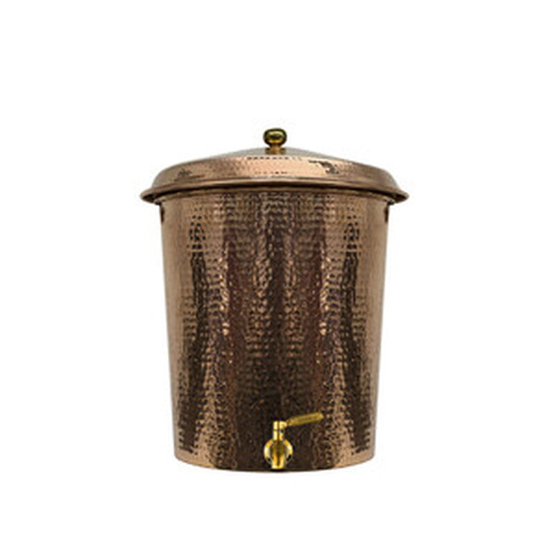 Purificador Dispensador y Filtro de Agua Cobre ... image number null