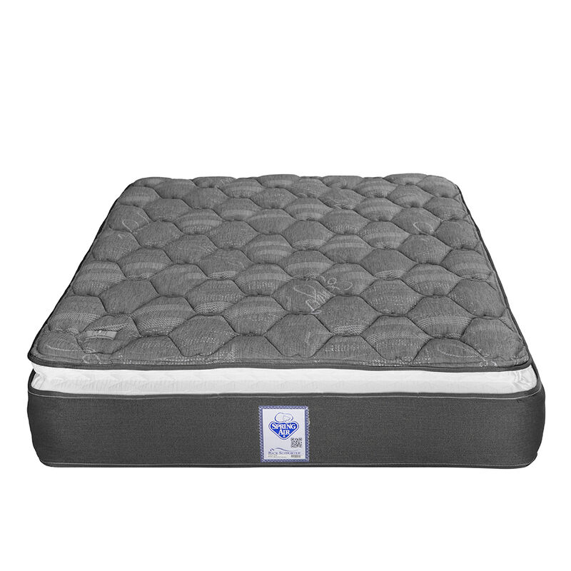 Colchón King Size Aries+Almohada One+Protector ... image number null