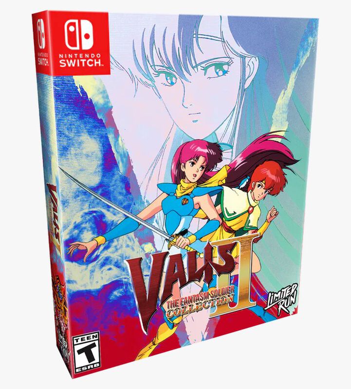 Valis: The Fantasm Soldier Collection II - Coll... image number null