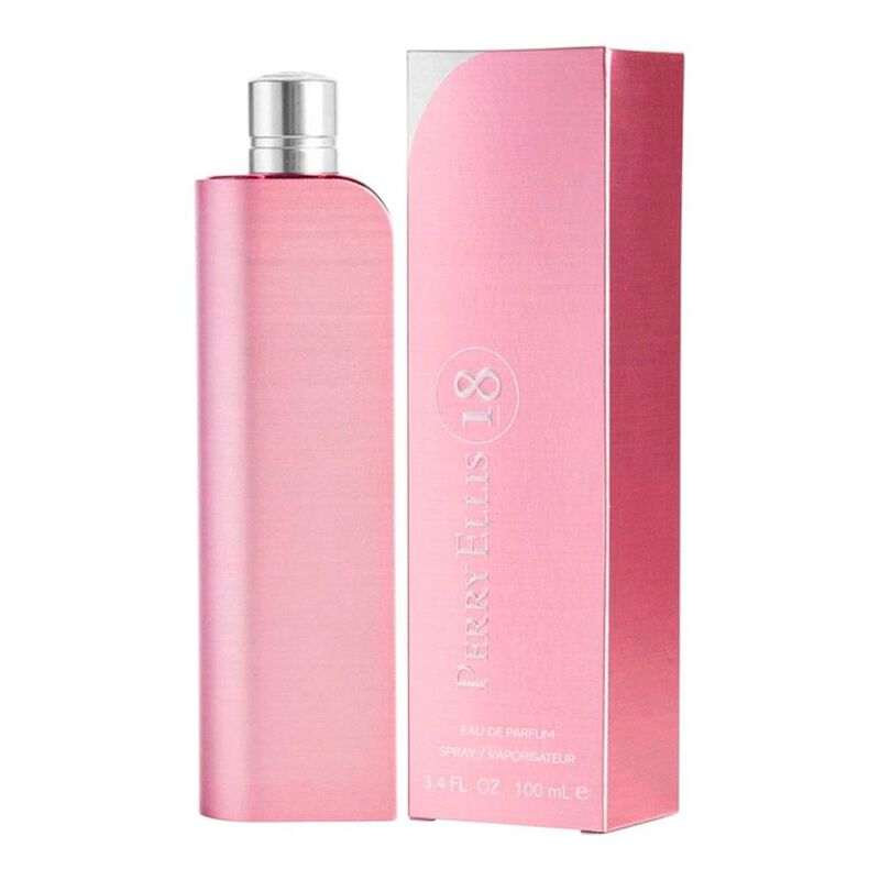 Perfume Perry Ellis 18  100 Ml Edp image number null