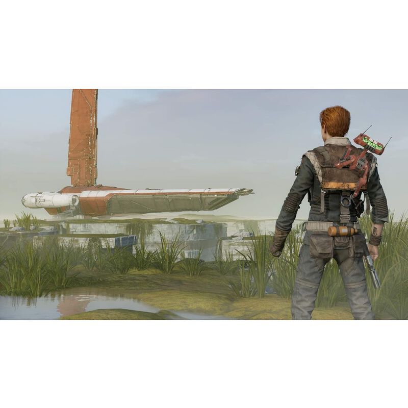 Star Wars Jedi: Fallen Order Deluxe Edition (Xb... image number null