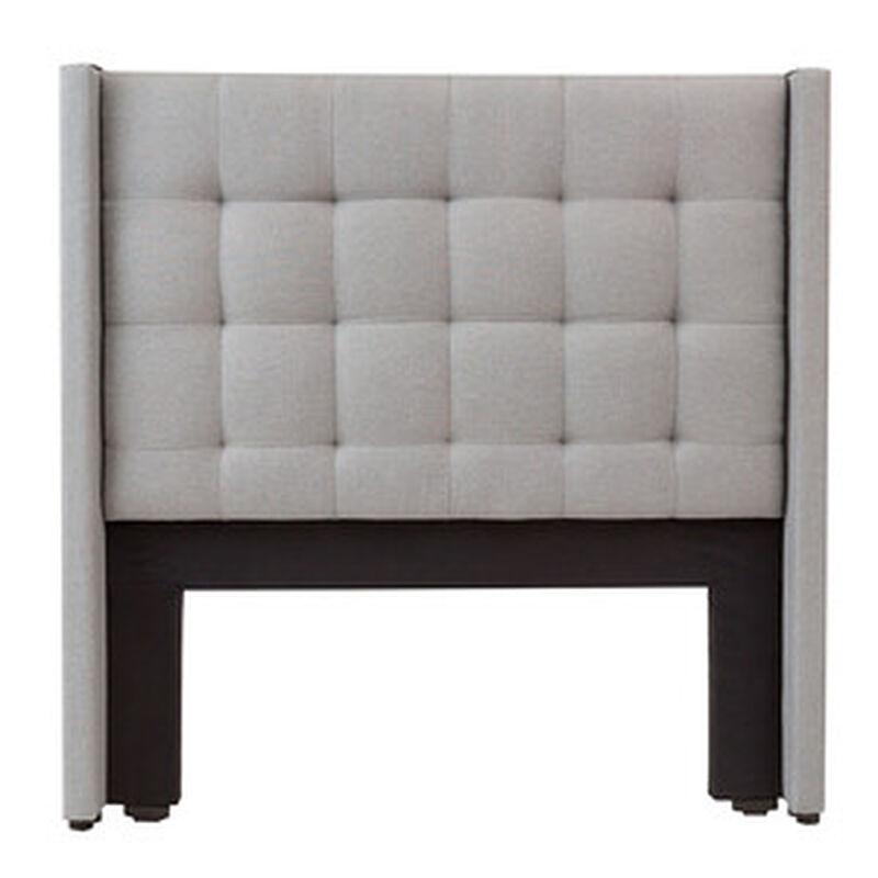 Cabecera Matrimonial Dicasa Titan Gris image number null
