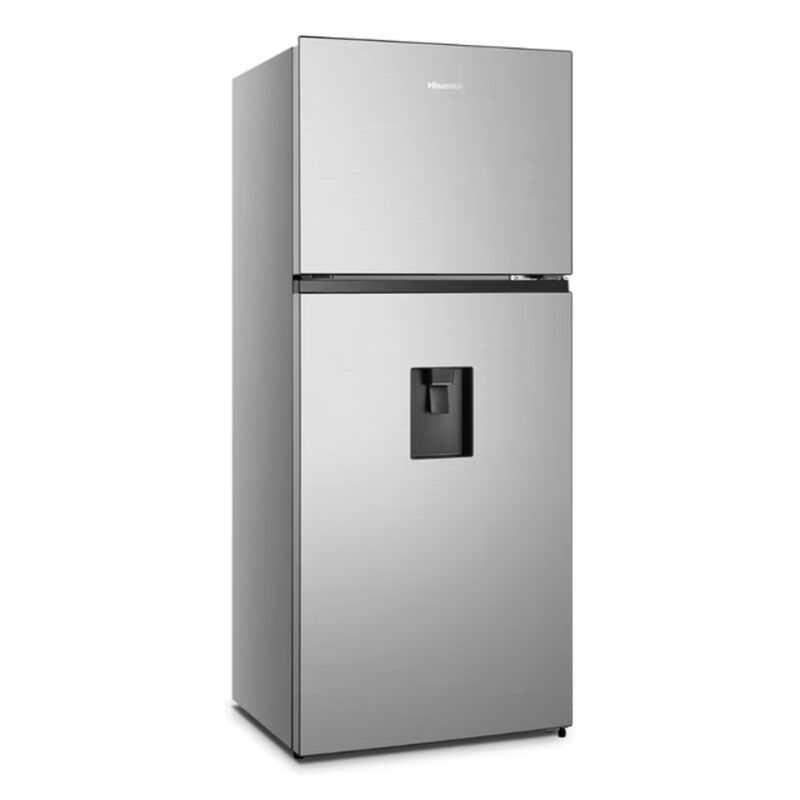 Refrigerador Hisense Rt14n6cdx 14 P3 Silver image number null