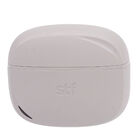 Aud&iacute;fonos Stf One Inal&aacute;mbricos Cancelaci&oacute;n De Ruido Ambiental Bluetooth In Ear Negro