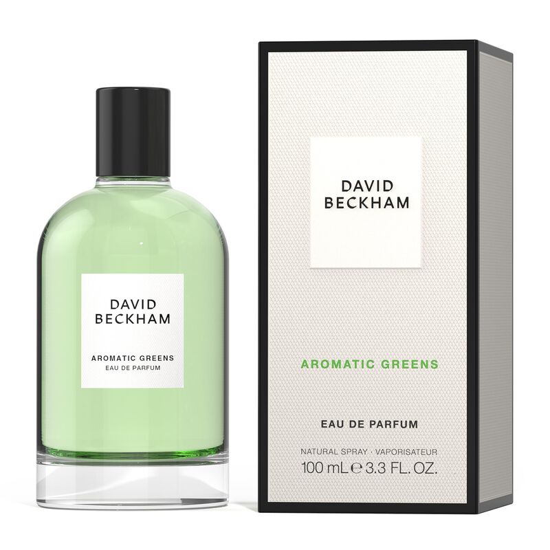 Perfume David Beckham Aromatic Greens Eau De Pa... image number null