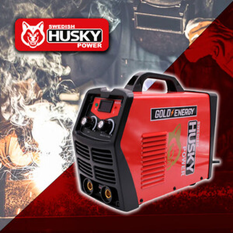 Soldadora Inverter Bi voltaje 190Amp marca Husk... image number null