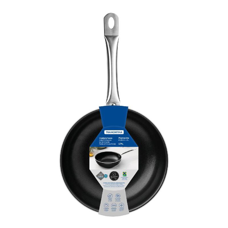 SARTEN HONDA TRAMONTINA PIEMONTE 28CM 2.5MM ESP... image number null