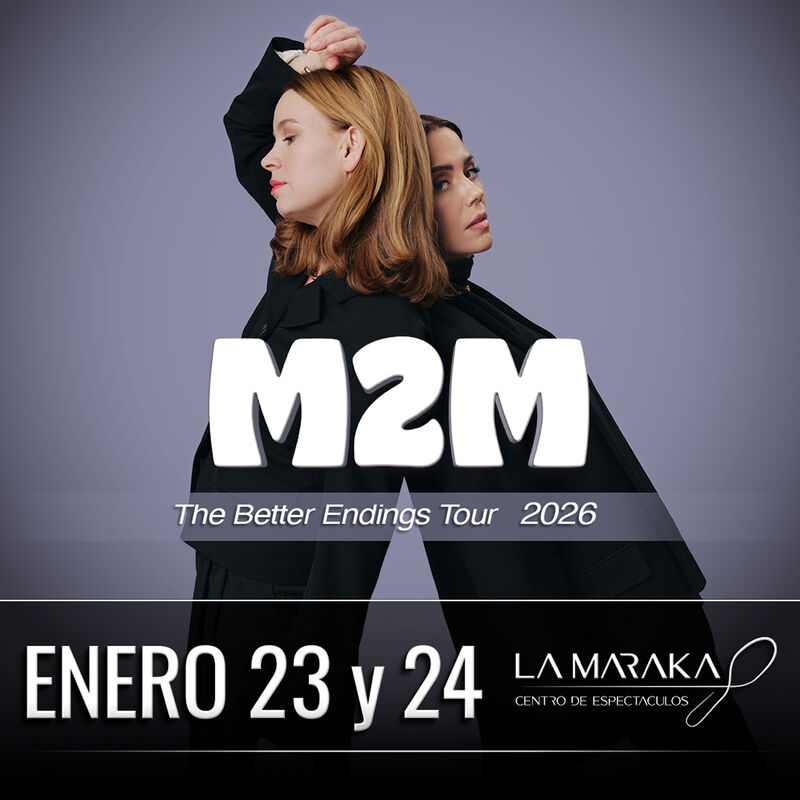 M2M General, 23 de Enero image number null