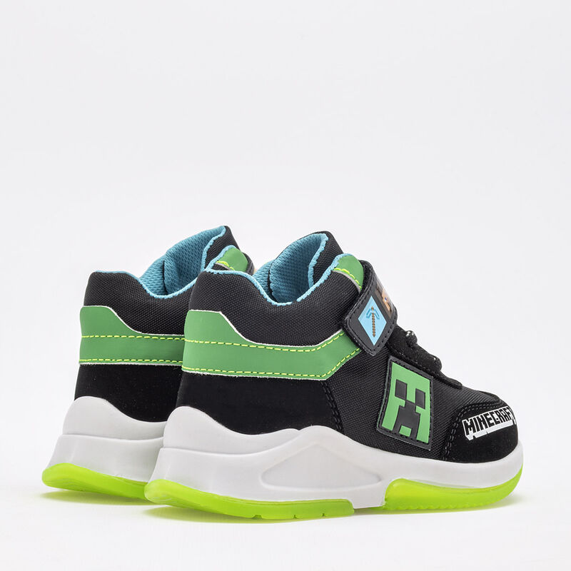Licencias Yuyin Tenis urbano para niño negro ve... image number null