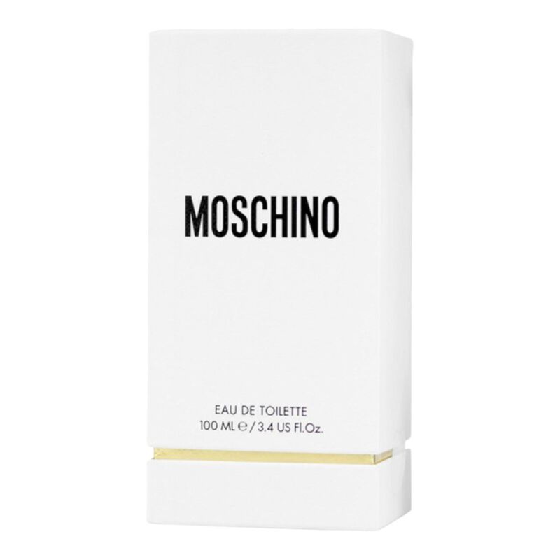 Perfume Moschino Fresh Couture Edt 100 Ml image number null