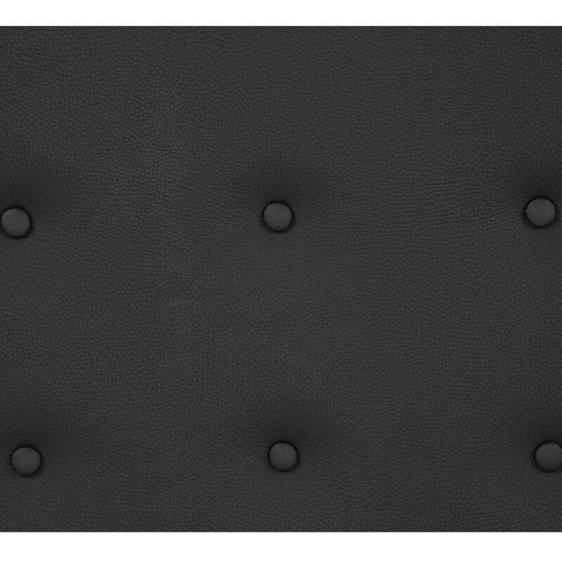 Cabecera Queen Size Dicasa Balboa Negro image number null