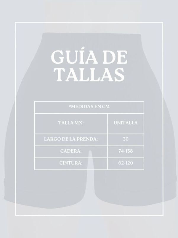 Set De 2 Panty Fajas Boxer De Mujer Cyf-08 Negr... image number null