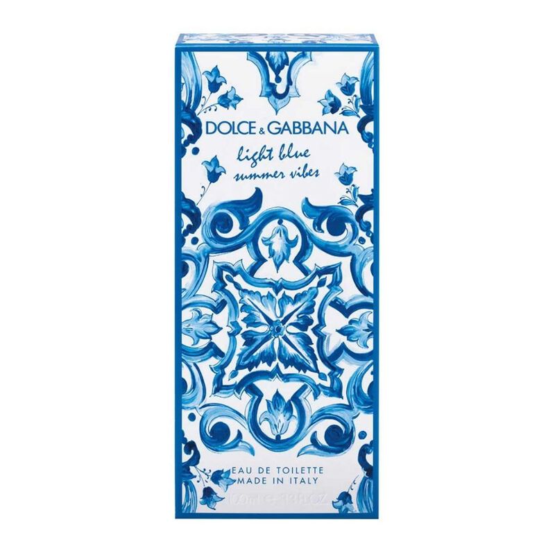 Perfume de Mujer Dolce Gabbana Light Blue Summe... image number null