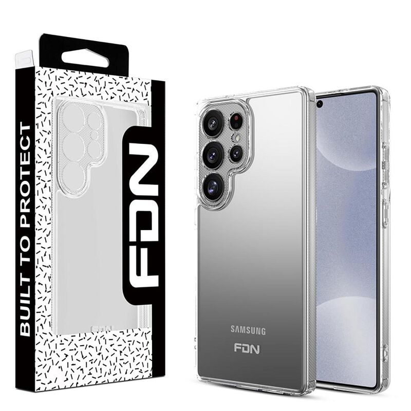 Funda FDN Sturdy Gummy para Samsung S25 ULTRA -... image number null