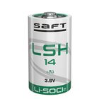 Pila Saft Lsh14 3.6 V Tipo C