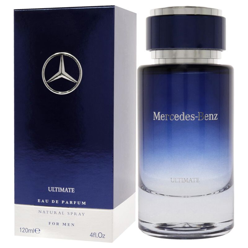 Perfume Mercedes-benz Ultimate Para Hombre Eau ... image number null