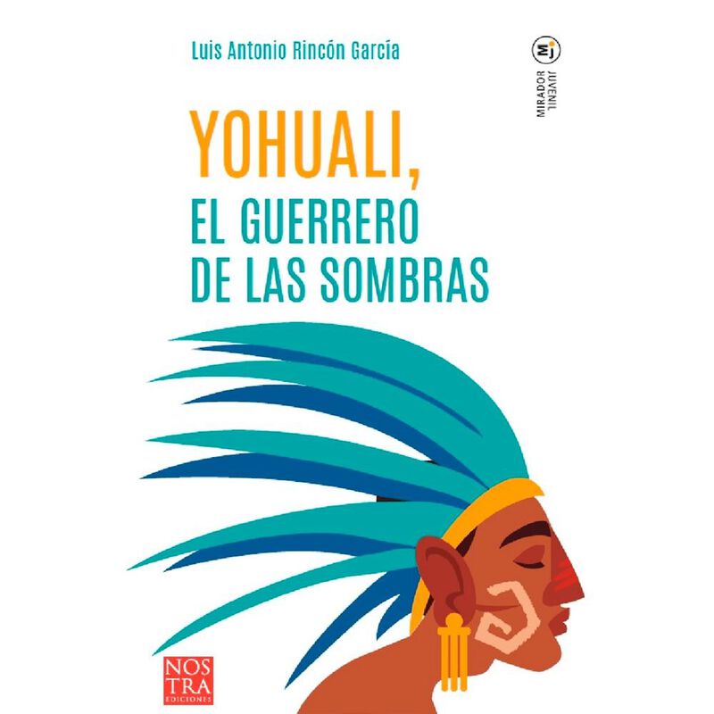 Yohuali, el guerrero de la sombra image number null