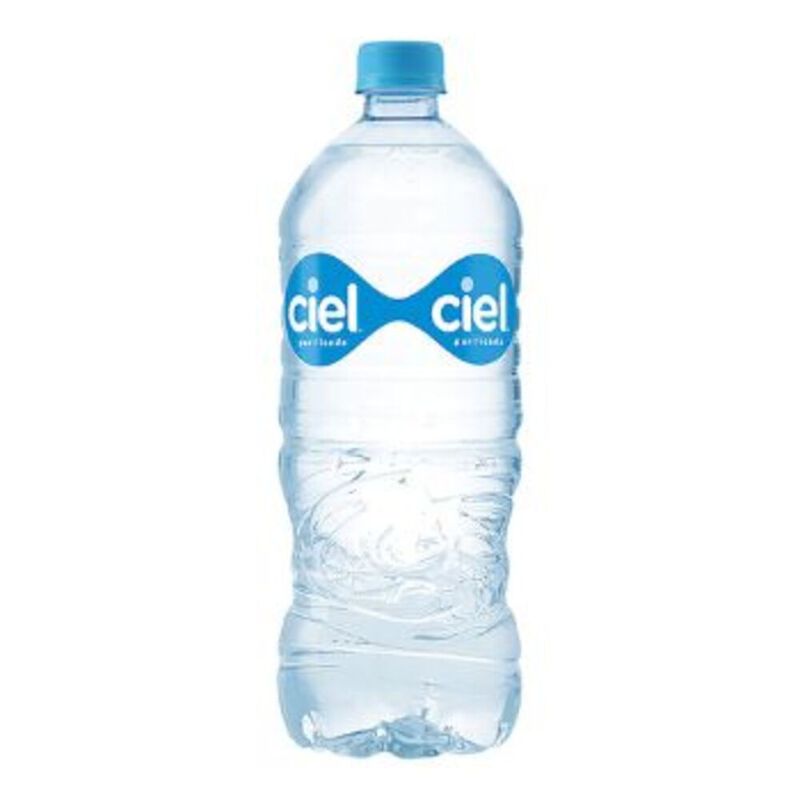 AGUA NATURAL CIEL 1L image number null