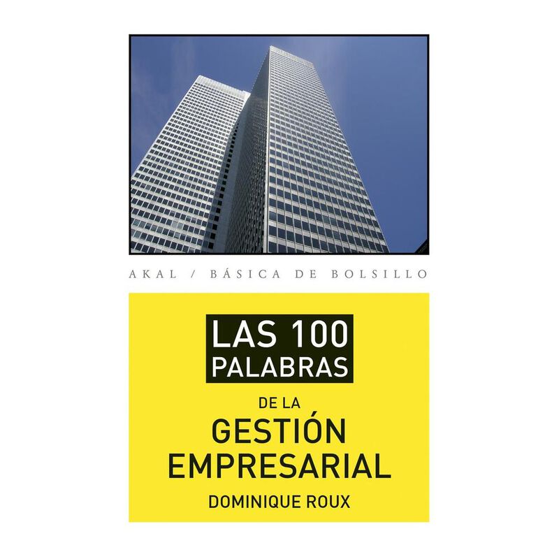 Las 100 Palabras de la Gesi&oacute;n Empresarial image number null
