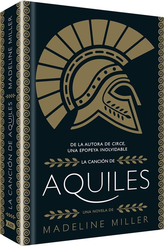 La Canci&oacute;n De Aquiles, De Miller Madeline, Adn,... image number null