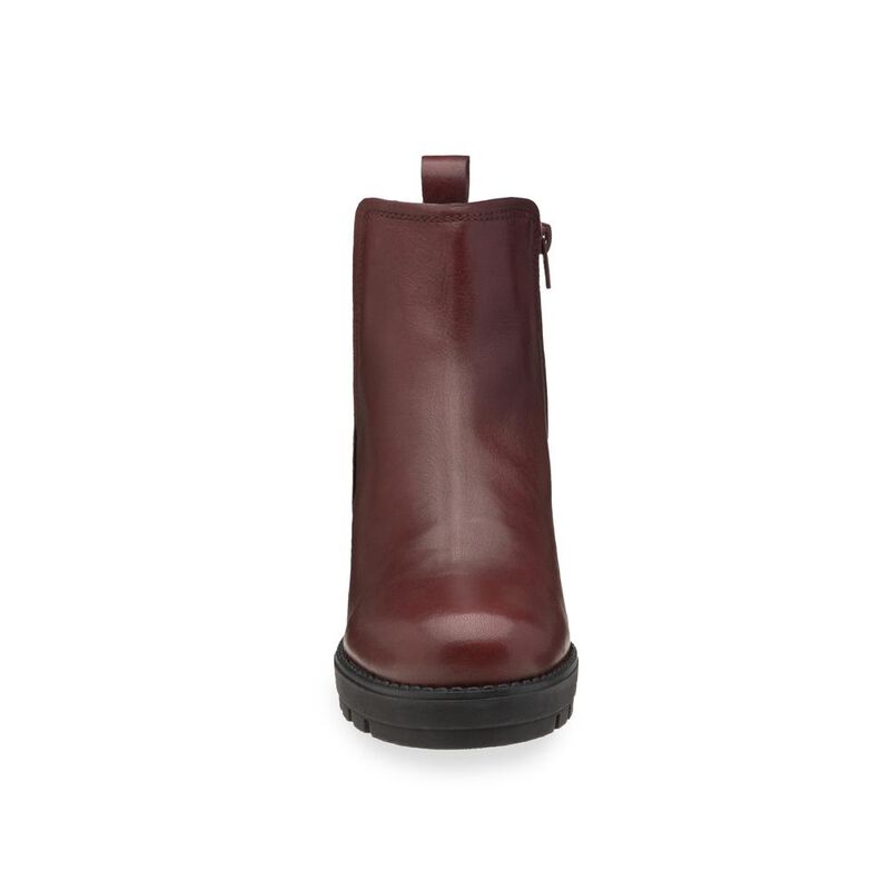 Botas Dockers Para Dama Beth D1225302 Vino image number null